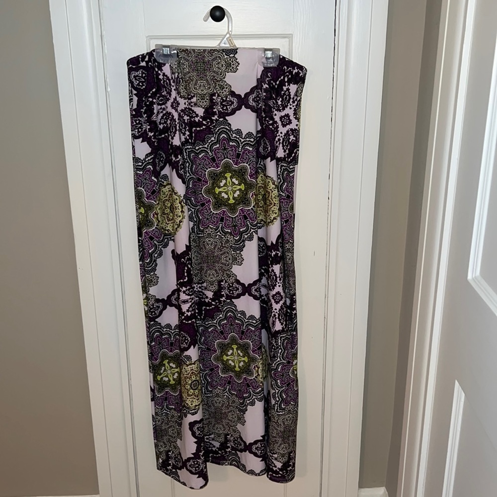 Maxi Skirt